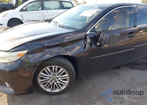 2015 Lexus Es 350 z USA, uszkodzony, nr VIN JTHBK1GG2F2167984